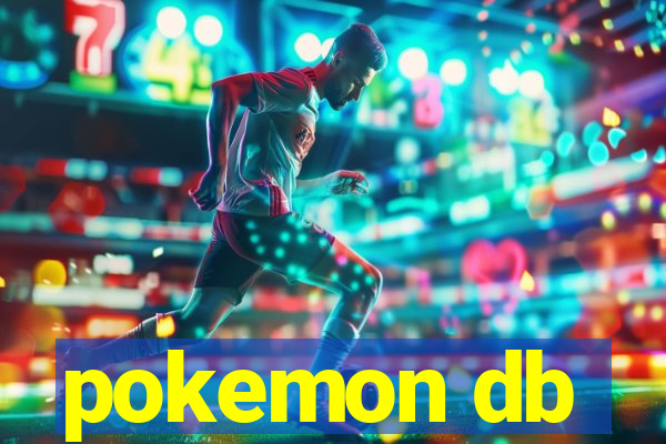 pokemon db